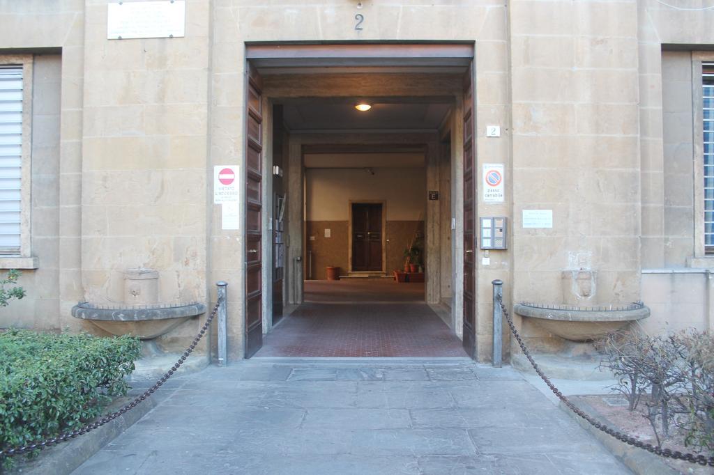 Florence Station Rooms Exterior photo